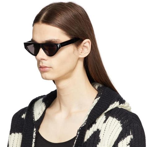 Saint Laurent™ SL 468 Irregular Sunglasses 